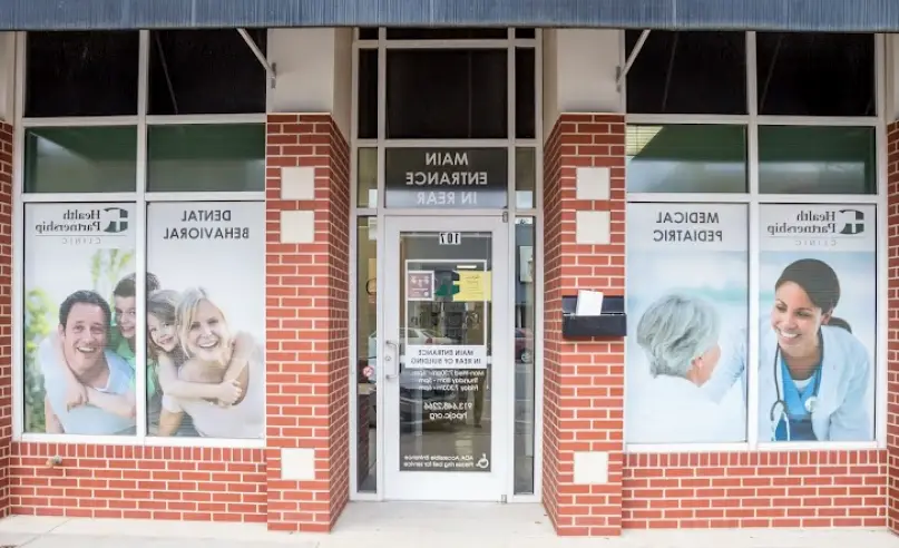 Health Partnership Clinic - Ottawa