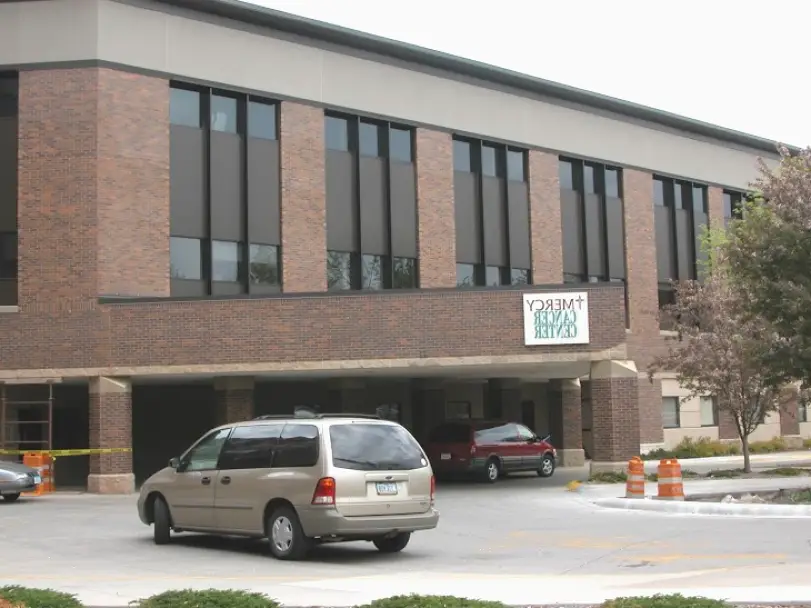 Mason City MercyOne North Iowa Cancer Center