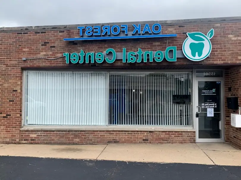 Oak Forest Dental Center