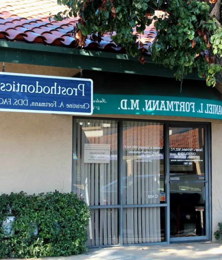 San Juan Capistrano Christine A. Fortmann, DDS, FACP
