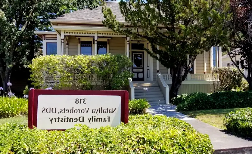 Sebastopol Nataliya Vorobets, DDS Family Dentistry