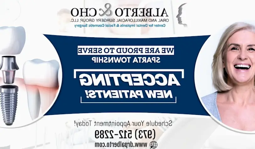 Sparta Alberto & Cho Oral and Maxillofacial Surgery Group, LLC