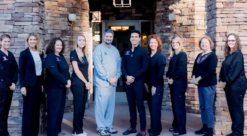 Staunton Dr. Jesse Myers - Family & Cosmetic Dentistry