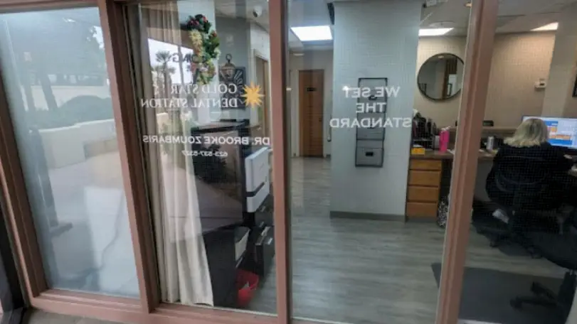 Sun City West Gold Star Dental Station