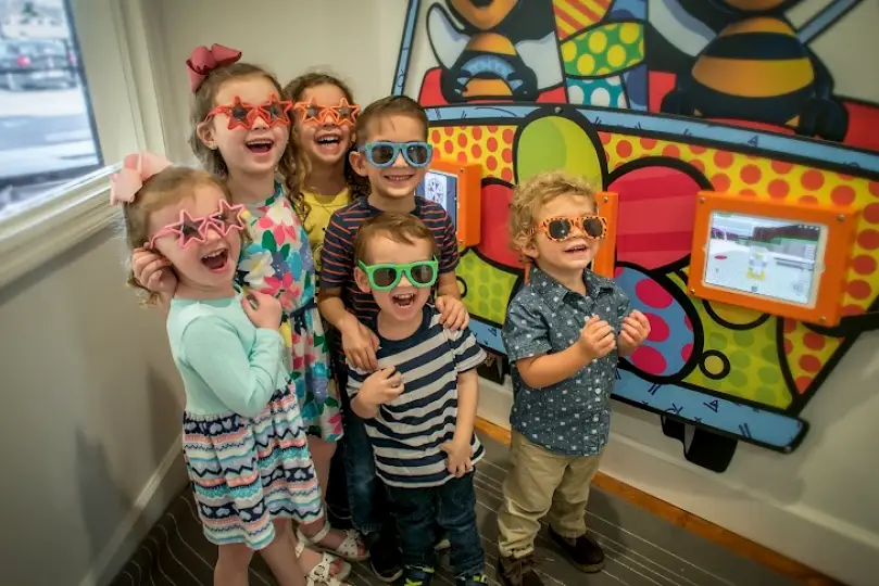 Wesley Chapel Dr Bee Pediatric Dentistry