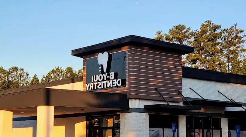  B-You! Dentistry Suwanee GA