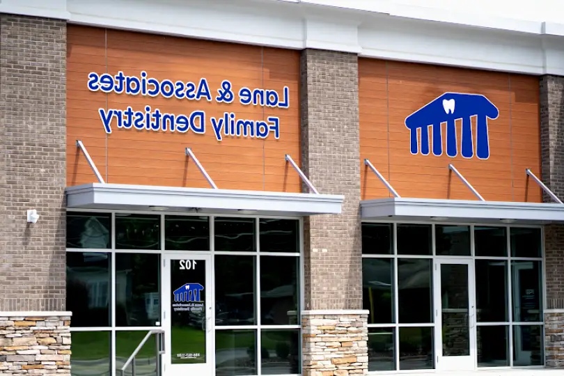 Lane & Associates Family Dentistry - Greensboro Westridge