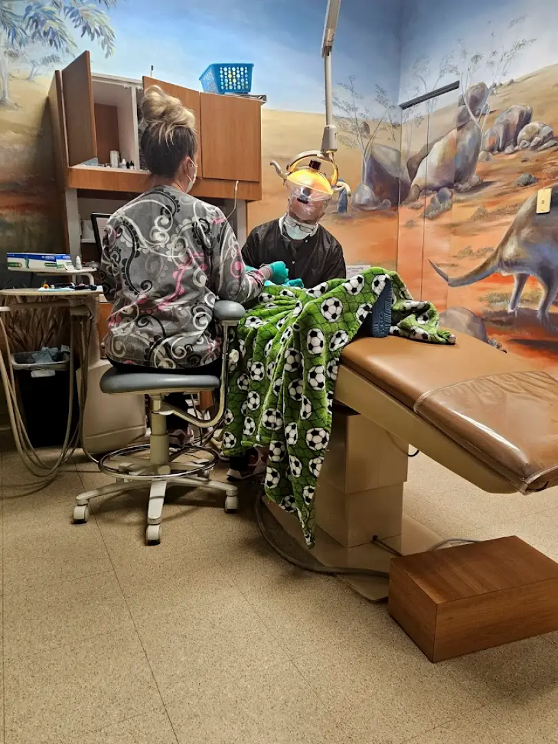 Marietta Rossitch Pediatric Dentistry
