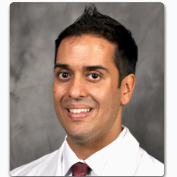 Marion Dr. Ajay Joshi, DDS