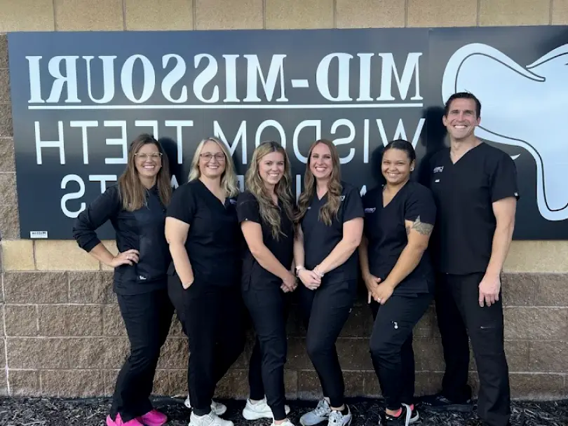 Moberly Mid-Missouri Wisdom Teeth and Implants