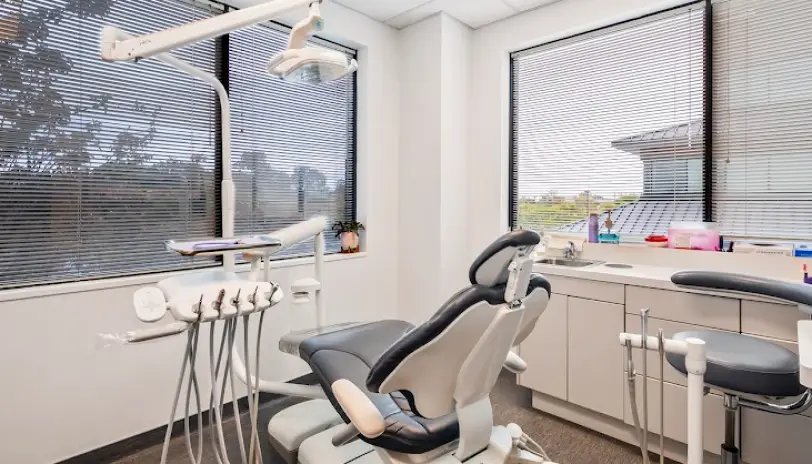 Owings Mills Andrew I. Pupkin, DDS PA