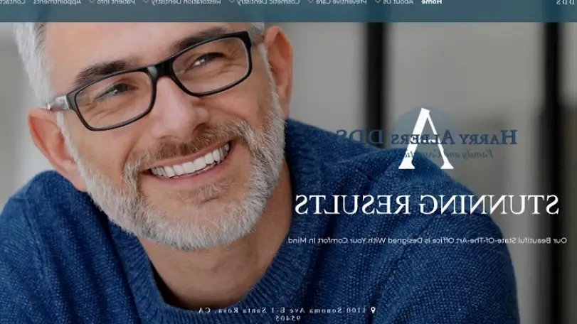 Santa Rosa Harry Albers DDS