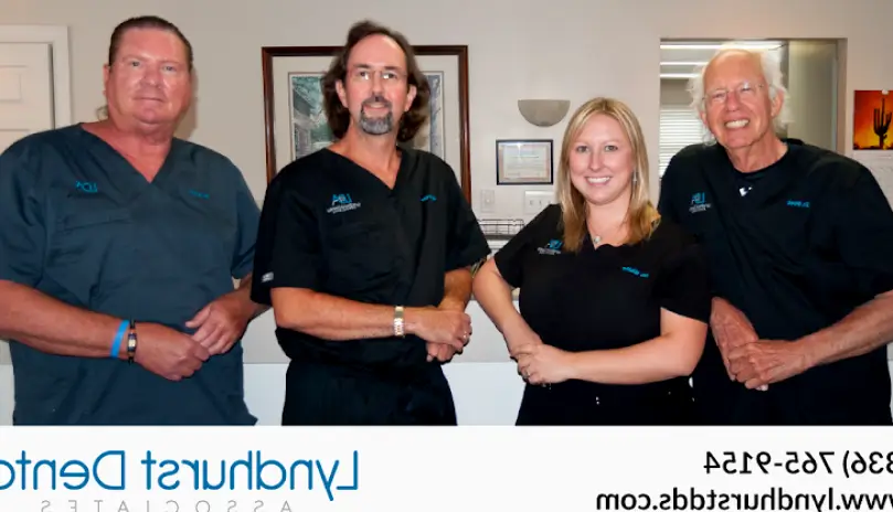  Winston-Salem Lyndhurst Dental Associates