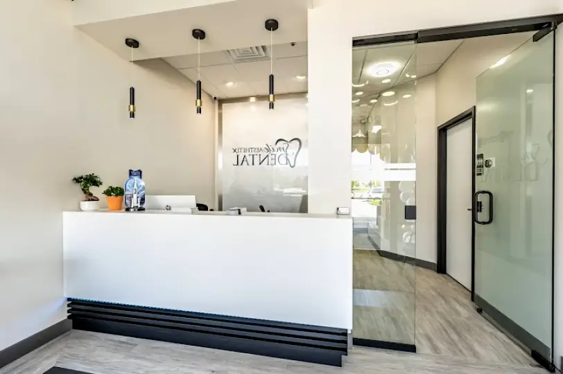 Algonquin Smile Aesthetix Dental