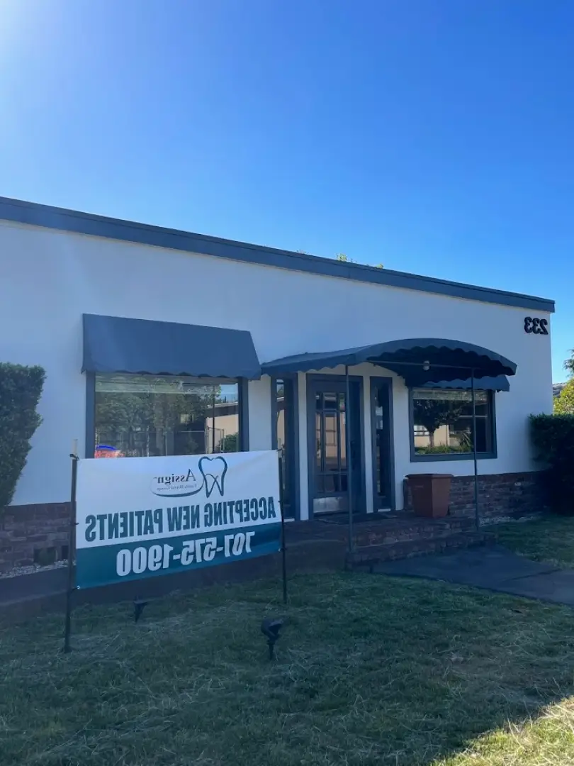 Assign Family Dental Group - Santa Rosa