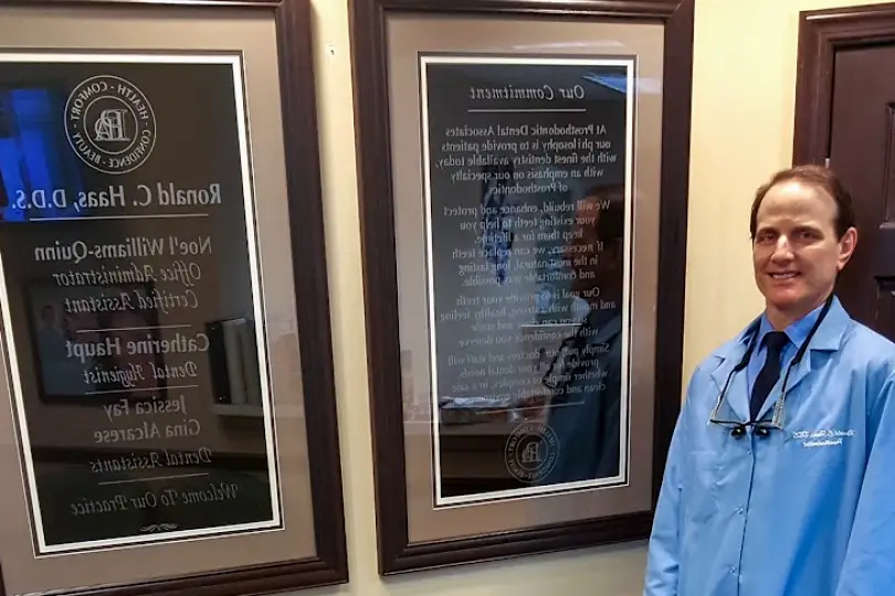 Deer Park Ronald C. Haas DDS: Prosthodontic Dental Associates, P.C