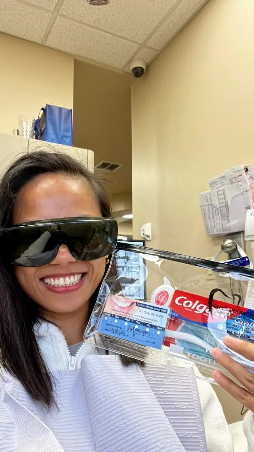 Fair Oaks Dr. Eric J. Steinbrecher, DDS