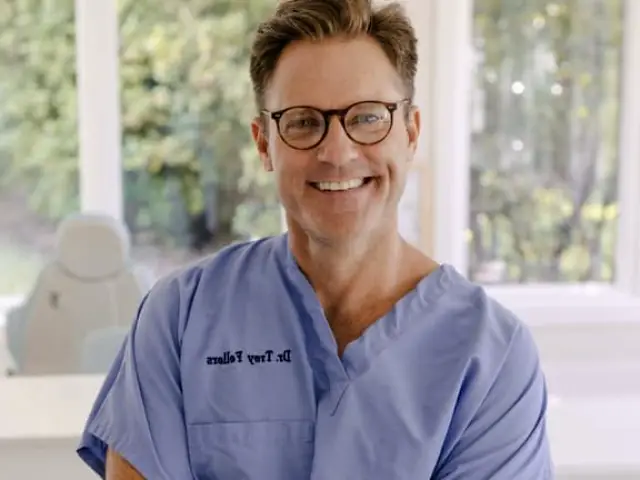  Fairhope Dr. Paul Fellers (Dr. Trey)