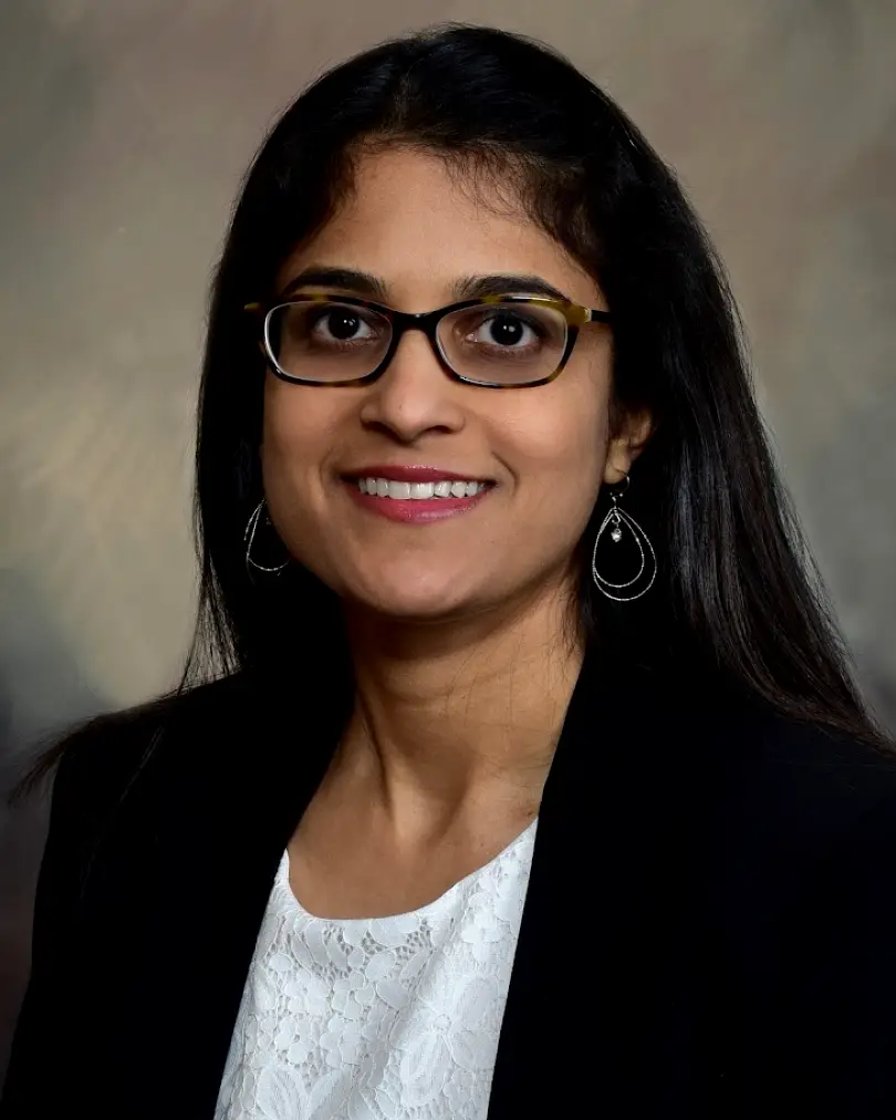 Kenosha Geetha Thirumala, DMD
