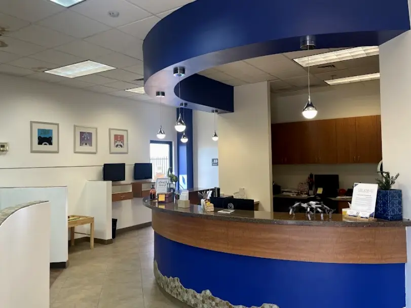Mesa Blue Nile General and Pediatric Dentistry: Dr. Sara Bukhari, Pediatric Dentist. Dr. James Lines, General Dentist