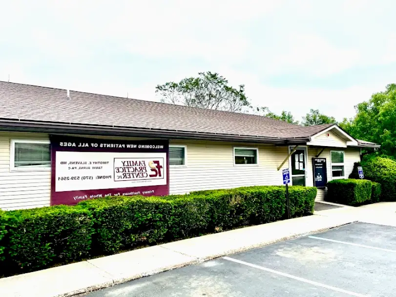Mt Pleasant Mills Family Practice Center, PC