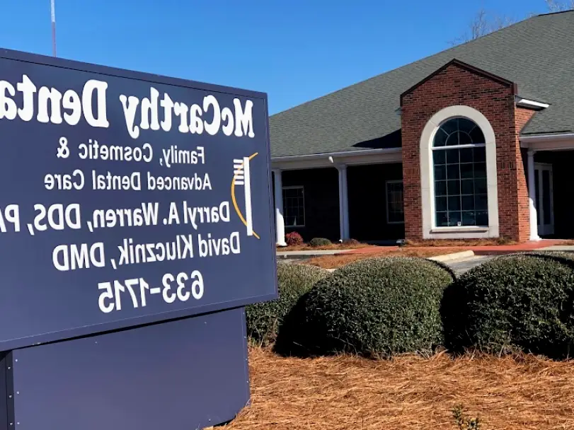 New Bern McCarthy Dental - Dr. Catherine Boles and Associates