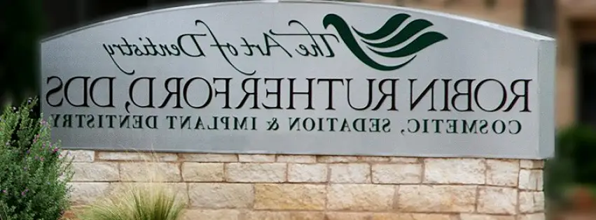 Odessa The Art of Dentistry - Robin Rutherford, DDS