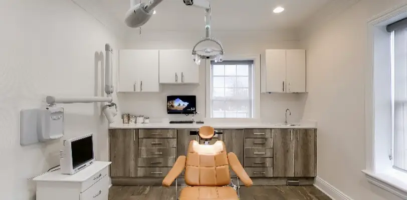 Ridgewood Oral Surgery & Implant Center in Ramsey