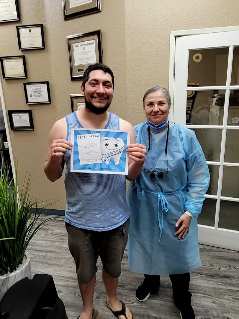  Riverside Orangecrest Family Dental: Sheida Mohammadizadeh, DDS