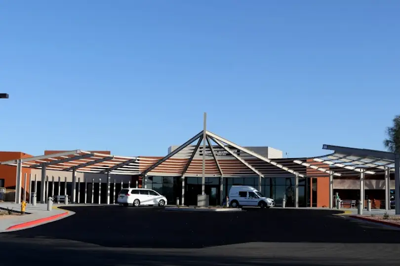 Sacaton Gila River Health Care