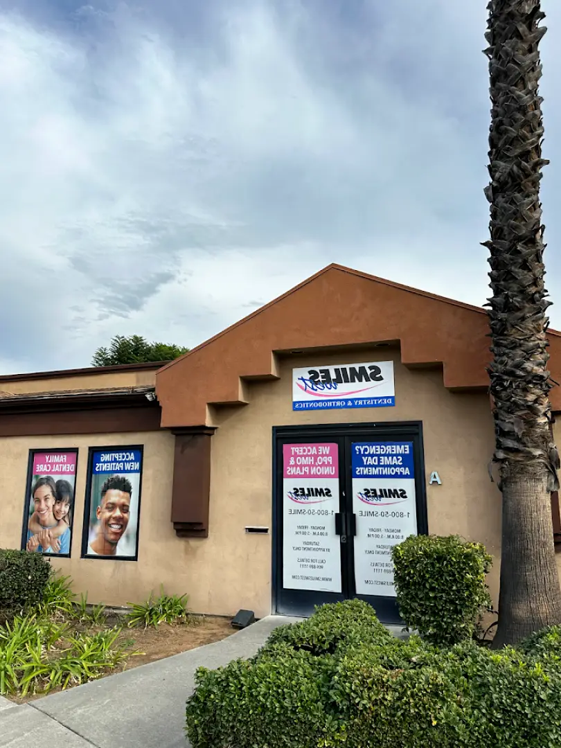 Smiles West - San Bernardino