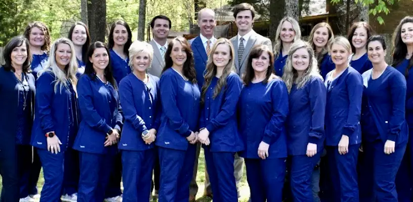 Bartlett Parrish & Baldridge Family Dentistry