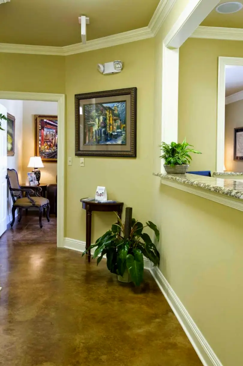 Baton Rouge R Michael Lee Family Dentistry