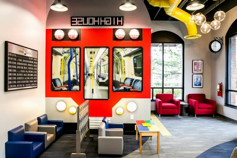  Cary High House Pediatric Dentistry