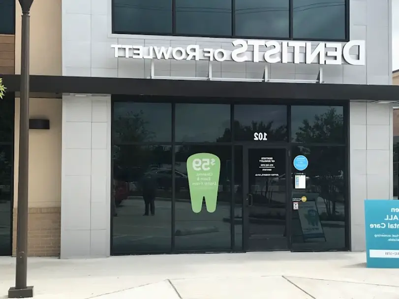 Dentists of Rowlett