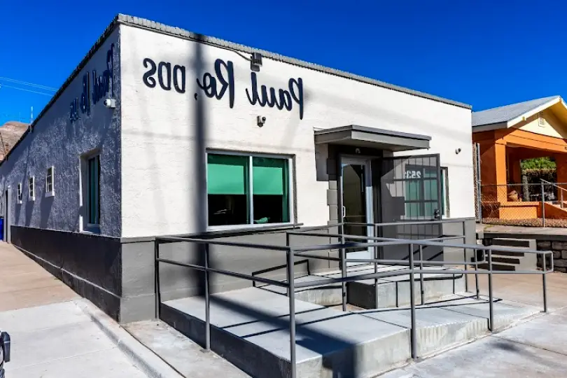 El Paso Paul Ro, DDS