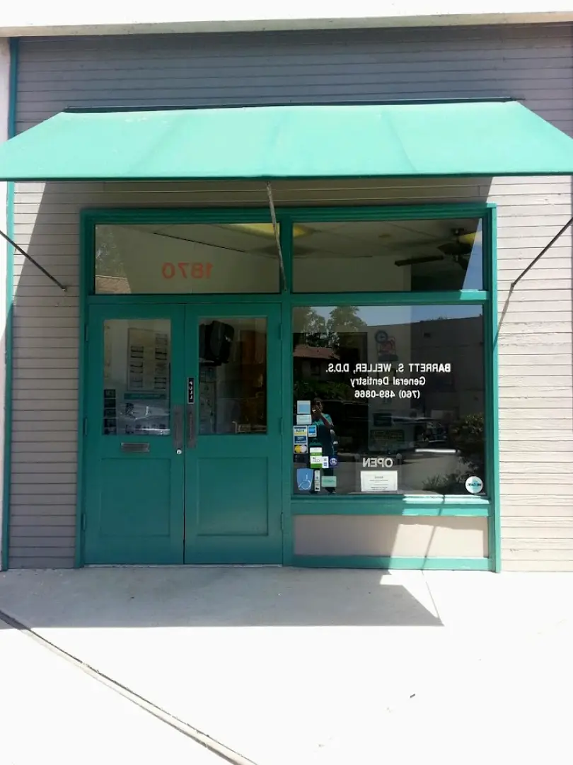 Escondido Weller Barrett DDS