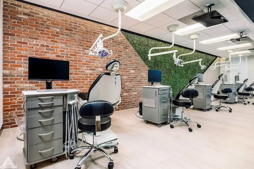 Falls Church Oasis Pediatric Dental Care & Orthodontics