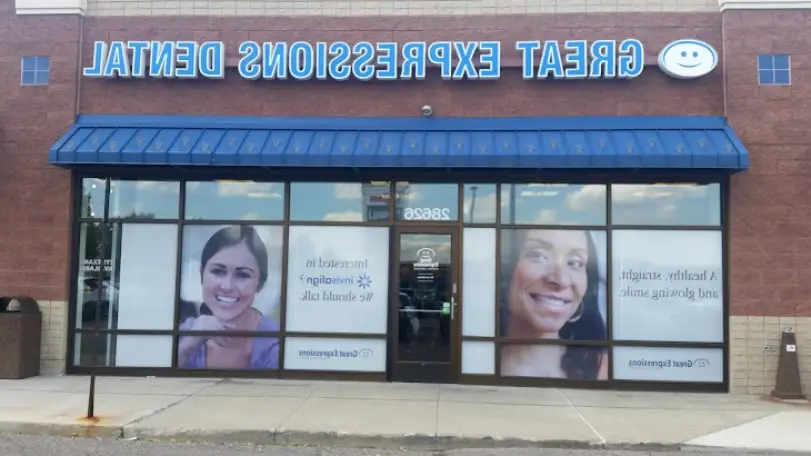  Great Expressions Dental Centers - Southfield