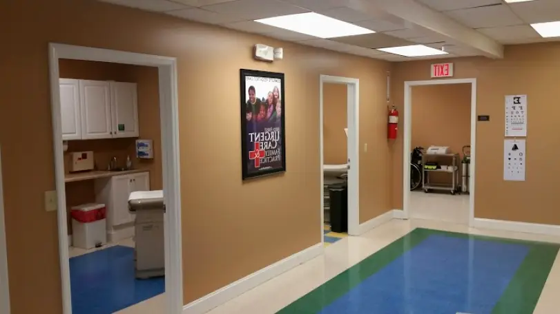Med First Primary & Urgent Care - Statesville