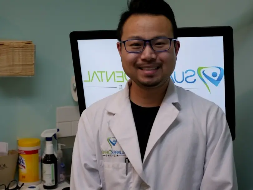 Newark Suarez Dental Medicine