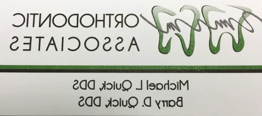 North Little Rock Michael L. Quick, D.D.S. : Orthodontic Associates