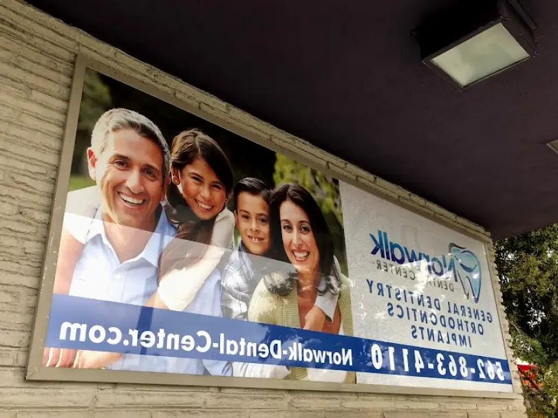  Norwalk Dental Center