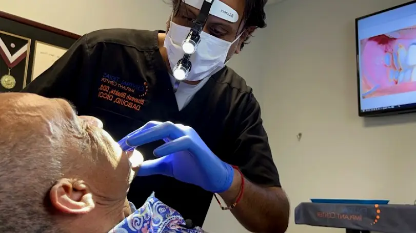 Pflugerville Central Texas Implant Center