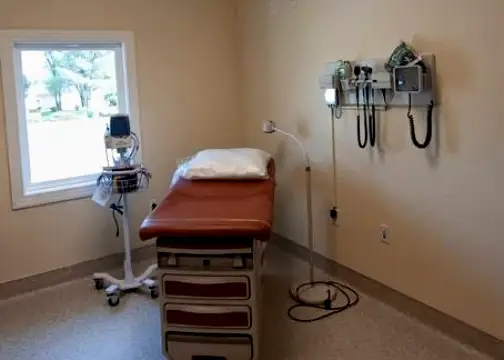 Red Bluff Rolling Hills Clinic