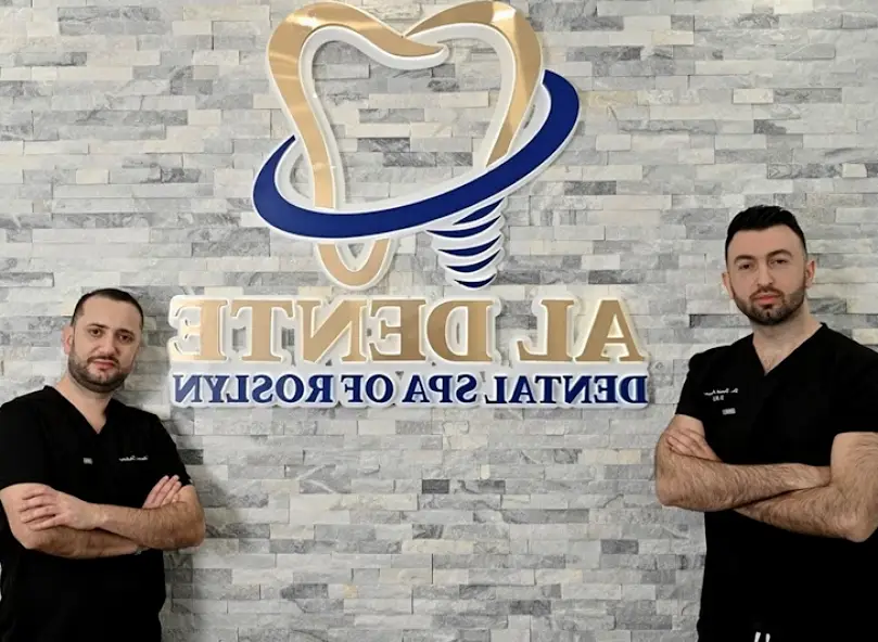 Roslyn Heights AL Dente Dental Spa of Roslyn - Dr. Edward Shalomov & Dr. Daniel Abramov