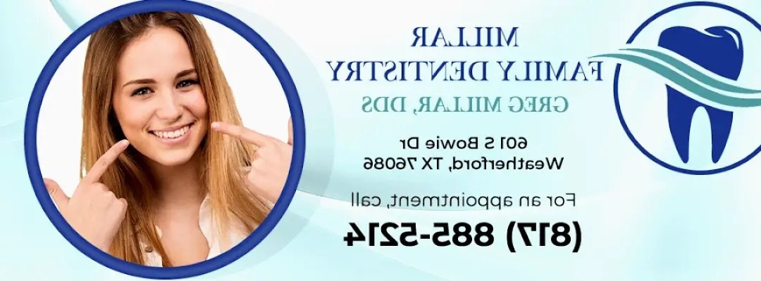  Weatherford Millar Family Dentistry