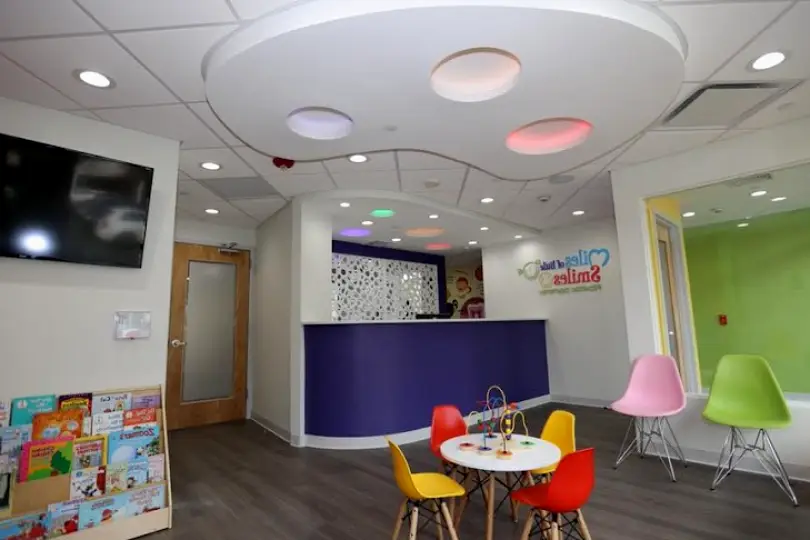  White Plains Dr. Dikla Chazbani - Miles of Little Smiles Pediatric Dentistry