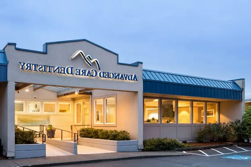 Woodinville Thomas O. Marxen, DDS, MSD