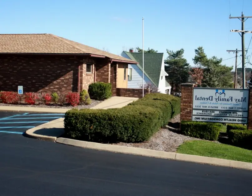 Zanesville Dr. Bryan May